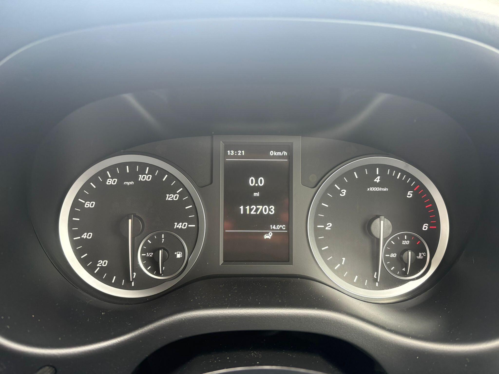 Mercedes-Benz Vito